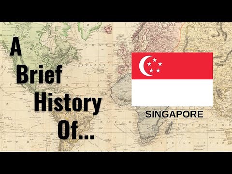 A Brief History of Singapore
