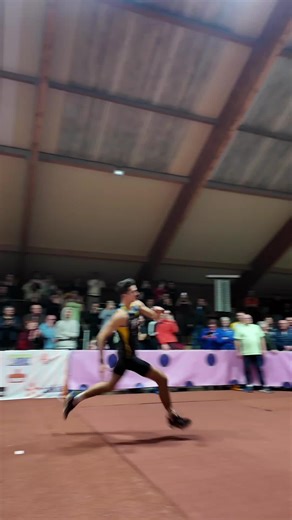 Meeting international de saut en hauteur à Hirson