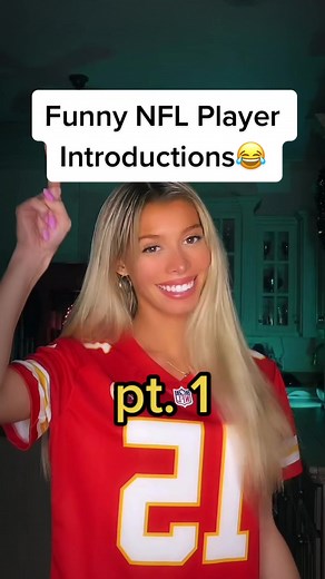 Funny NFL Player Introductions That Will Make You Laugh