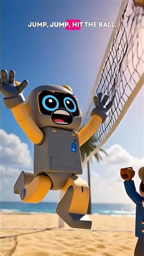 LEGO Sprunki Volleyball 🏐🔥