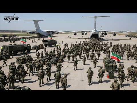 ISRAEL PANIC! Thousands of Chechen Fighters Ready to Join Iran in War Against US–Israel