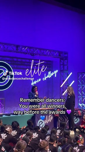 Celebrating Dance Successes at Competition Weekend