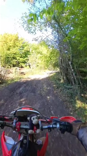 let's go for a dip.. #motovlog #bikes #tik_tok #funny #enduro