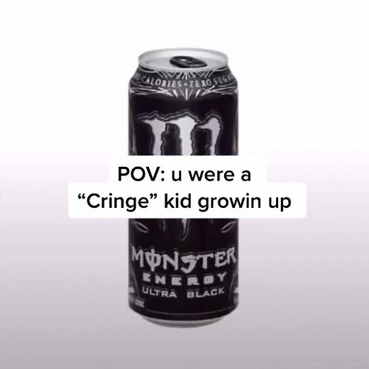 Im still cringe cuz cringe culture is dead! #scene #emo #alt #cringe #cringecultureisover #weird #monster #2016 #childhood #weirdkid #cringekid