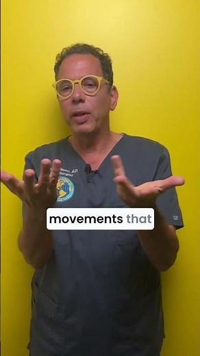 Myoclonic jerks #involuntary #movementdisorder #spasm #jerk