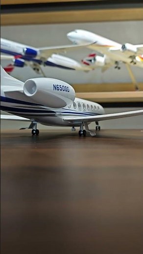 Take a closer look at the Gulfstream G650