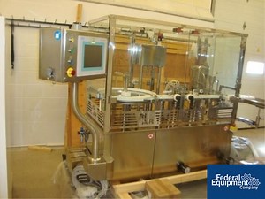 MAR MonoBloc Vial Filling Line, Model M53-2R/1S/1A - SKU: 3598-2