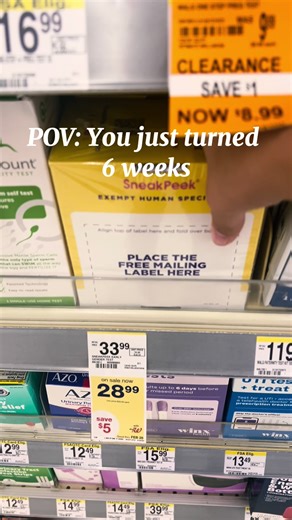 Early Gender Test Results: Boy or Girl?