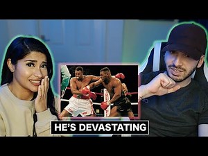 Mike Tyson has NO FEAR