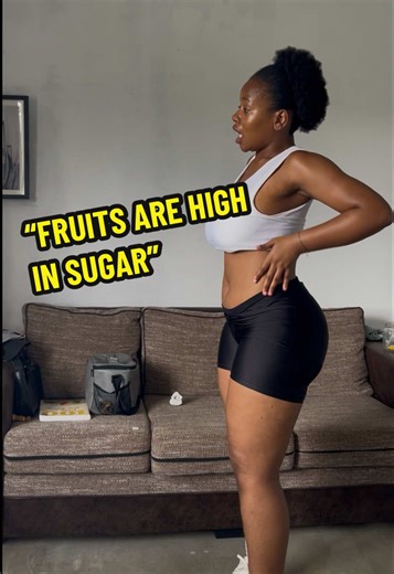 Benefits of Choosing Fruits Over Processed Sugars