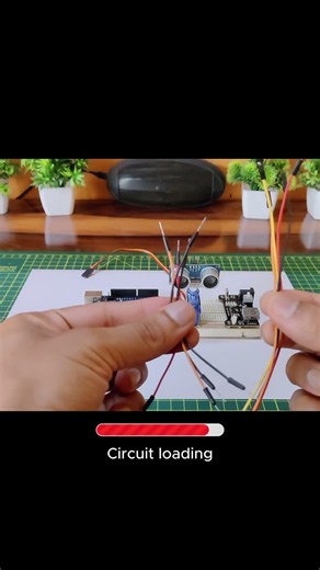 📡 Arduino Radar System using Arduino UNO 🚀 #arduino #arduinoproject #arduinoproject #diy