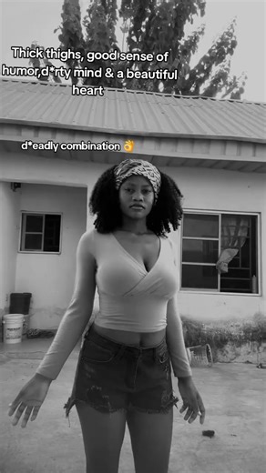 The Deadly Combination: Thick Thighs and Humor