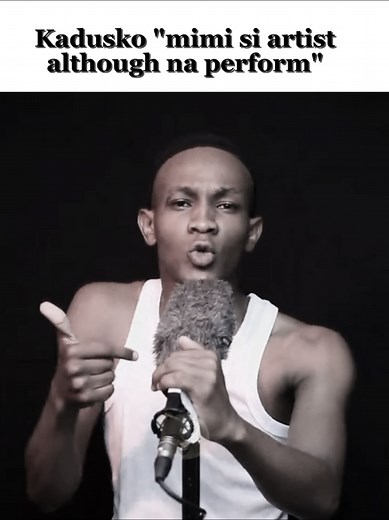 Kadusko Performing Spoken Word Poetry - Funny Comedy Videos
