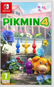 Nintendo Pikmin 4 - Switch game - Avontuur - Singleplayer | bol