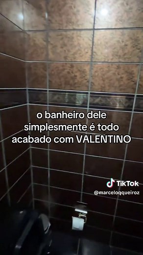 Luxury Valentino Bathroom Design Unveiled