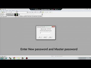 How to Set Password in Micrologix1400 PLC | Set Password in Micrologix 1400 PLC #automation