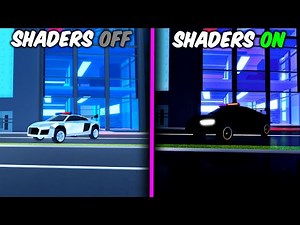 How To Get Shaders On Roblox... | The RTX Alternative! *Updated*