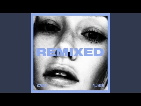 All Night (Jamie Roy's Up All Night Remix)