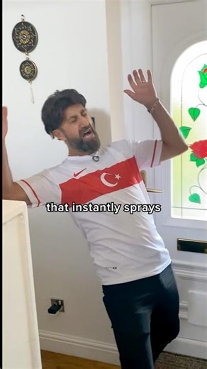 I Built a Water Turret… #shorts