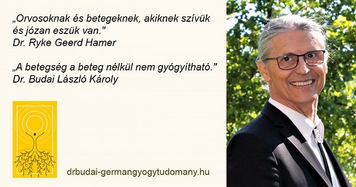 Ingyenes Webinárium - Germán Gyógytudomány