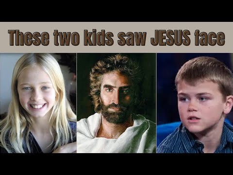 These kids experienced Heaven#Akiane Kramarik# Colton Burpo#testimony