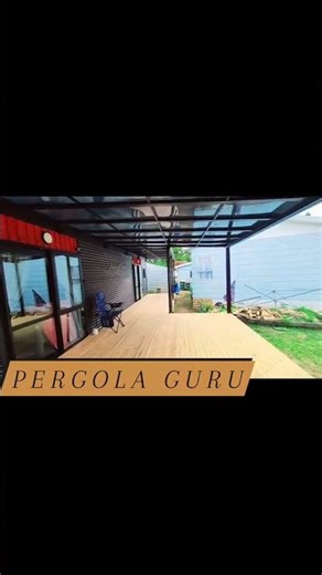 New Pergola Installation (2026) #Pergola #PergolaInstallation #OutdoorSpaces #Construction