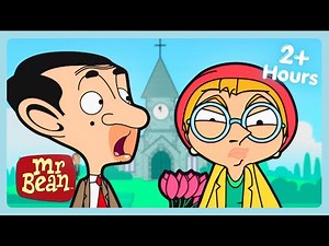 Mr Bean's Wedding Day! 👰‍♀️ | Mr. Bean Animated Full Episodes | WildBrain Bananas