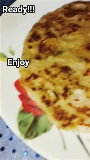 How to make aalu paratha at home