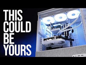 The $2200 RX 9060 XT Giveaway Gaming PC 👀