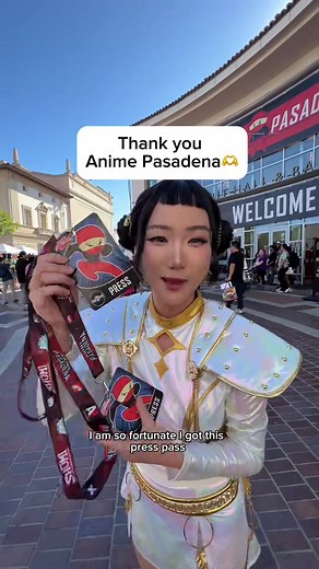 Memorable Moments at Anime Pasadena Convention
