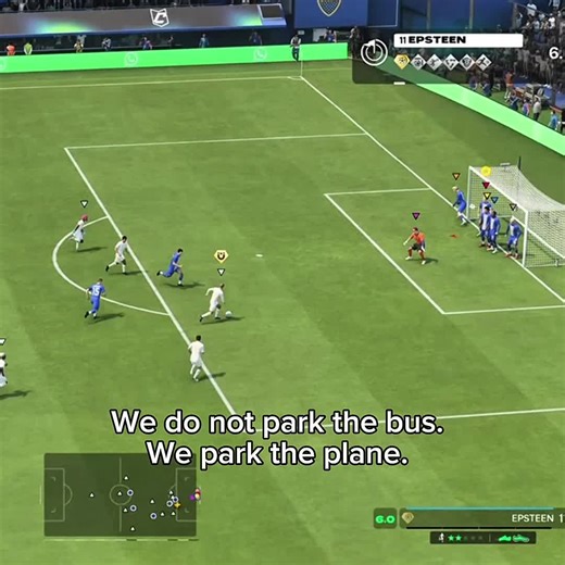 Ultimate Haramball Gameplay in Pro Club