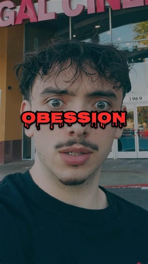 OBESSION movie is something…🫣#obsession #movie #review #rating #newmovie #horror #scary
