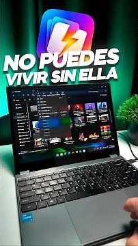 Debes Instalar está APP si quieres Windows más Rápido 🔥