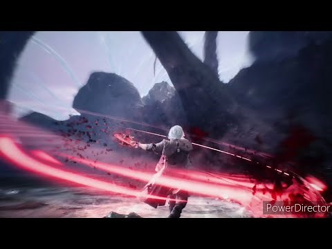 Devil May Cry 5: Sparda Moveset (Dante)