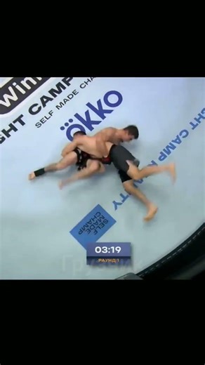 ЧУРЧАЕВ БЫЛ НАКАЗАН В БОЮ ЗА ПОНТЫ! #shorts #боибезправил #файтинг #mma #юфс #мма #нокаут #бои #ufc