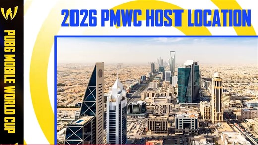 PUBG Mobile World Cup (PMWC) 2026: Slots distribution, dates, and prize pool