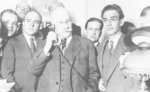 Lerroux, el jefe de Gobierno que animó a violar monjas y arrendó el balneario de Baños de Montemayor | Hoy