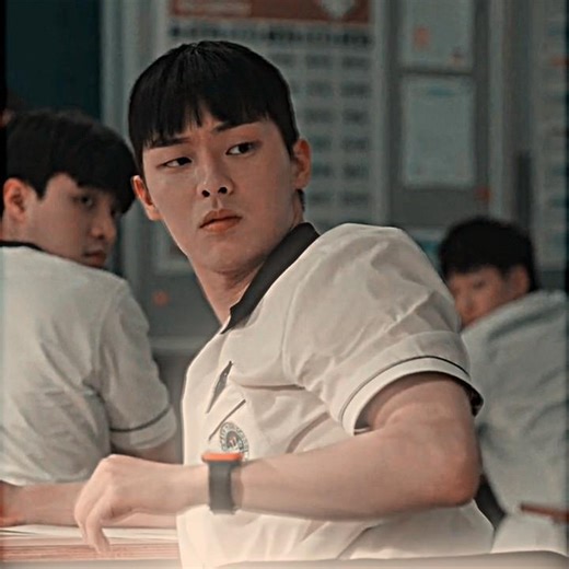 What If SUHO & SHI-HUN Were Here? 💀🔥 | Weak Hero Savage Moment #shorts #filters #weakheroclass1 #fyp