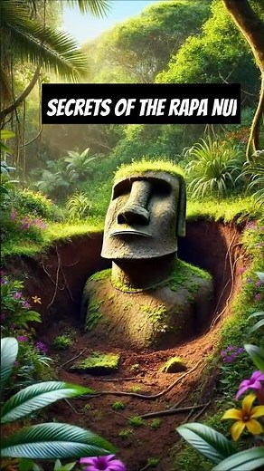 Secrets of the Rapa Nui: How the Moai Were Created