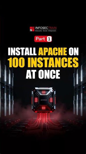 Install Apache on 100 Servers in Minutes! 🚀