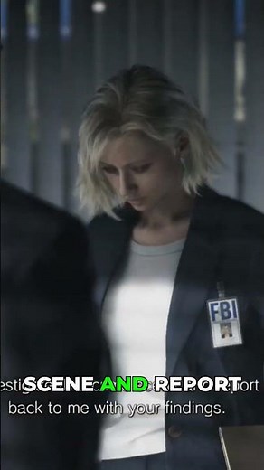 Investigate the Crime Scene: Report Back!