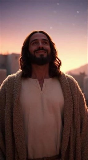 Reflexión de Jesús en Navidad ✨🕊️ #Navidad #Fe #Esperanza
