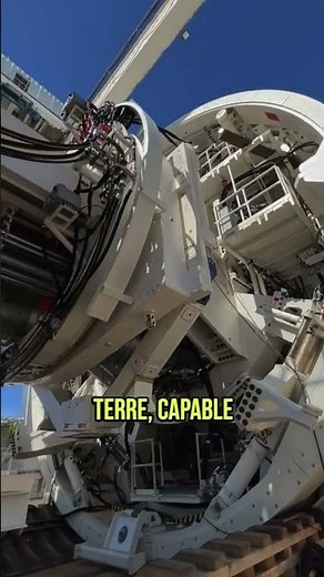 How can a drill penetrate 1km of rock without overheating?