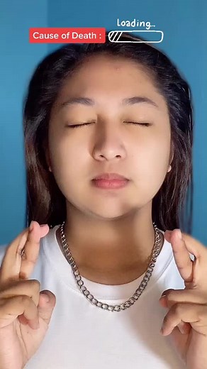 #POV : everyone can see how you die. #fyp #foryoupage