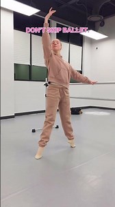 Strong Ballet = Stronger Jazz