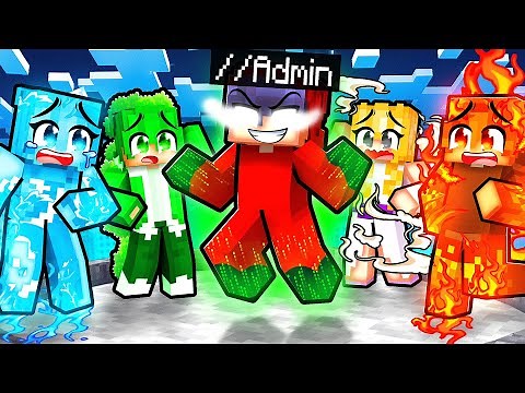 Using ADMIN COMMANDS on an ELEMENTAL ONLY Server…