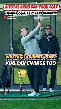 This One Choice Will Change Your Golf Foreverwith Coach Georges Courte