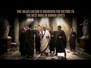 What Happened to Each Senator Who Stabbed Julius Caesar