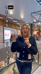 Learn the Finnish ordinal numbers 1-10 🇫🇮⭐️ the second word is always the ordinal number (for example: ensimmäinen means 🇬🇧 the first) #learnfinnish #learnlanguages #finnish #finnishlanguage #finnishteacher #suomenkieli | Virpi Hach Finnishtogo