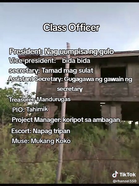 Class Officer Roles and Responsibilities Explained